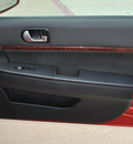 mitsubishi galant 2012 red sedan se w navigation gasoline 4 cylinders front wheel drive automatic 75062