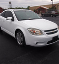 chevrolet cobalt 2008 white coupe sport gasoline 4 cylinders front wheel drive automatic 76234