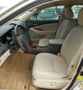 lexus es 350 2011 beige sedan gasoline 6 cylinders front wheel drive shiftable automatic 77074