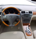 lexus es 330 2006 gold sedan gasoline 6 cylinders front wheel drive automatic with overdrive 77074