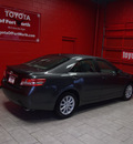 toyota camry 2010 dk  gray sedan xle gasoline 4 cylinders front wheel drive automatic 76116