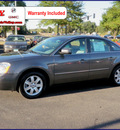ford five hundred 2005 gray sedan sel gasoline 6 cylinders all whee drive automatic 55124