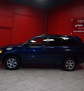 toyota highlander 2006 dk  blue suv gasoline 6 cylinders all whee drive automatic with overdrive 76116