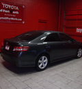 toyota camry 2010 dk  gray sedan se gasoline 4 cylinders front wheel drive automatic 76116