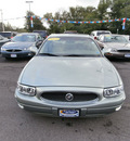 buick lesabre 2005 green sedan custom gasoline 6 cylinders front wheel drive automatic with overdrive 13502