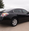 nissan altima 2012 black sedan 2 5 s special edition gasoline 4 cylinders front wheel drive automatic 76018