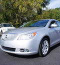 buick lacrosse 2012 silver sedan gasoline 6 cylinders front wheel drive automatic 27330