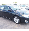 toyota camry 2012 gray sedan xle v6 gasoline 6 cylinders front wheel drive automatic 77074