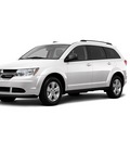 dodge journey 2013 white suv crew flex fuel 6 cylinders front wheel drive shiftable automatic 76087