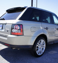 range rover range rover sport 2011 brown suv hse gasoline 8 cylinders 4 wheel drive automatic 75062
