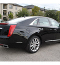 cadillac xts 2013 black sedan premium collection gasoline 6 cylinders all whee drive automatic 77002