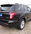 ford explorer 2013 brown suv xlt flex fuel 6 cylinders 2 wheel drive automatic 78861