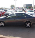 toyota corolla 2012 gray sedan l gasoline 4 cylinders front wheel drive not specified 76053