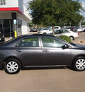 toyota corolla 2012 gray sedan l gasoline 4 cylinders front wheel drive not specified 76053