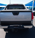 chevrolet avalanche 2005 silver z71 flex fuel 8 cylinders 4 wheel drive automatic 76234