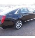 cadillac xts 2013 black sedan luxury collection gasoline 6 cylinders front wheel drive automatic 77074