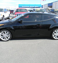 hyundai veloster 2012 black coupe gasoline 4 cylinders front wheel drive standard 79925