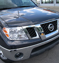 nissan frontier 2012 dk  gray 4wd crew swb sl at gasoline 6 cylinders 4 wheel drive automatic 46219