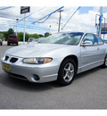 pontiac grand prix 2002 silver coupe gt gasoline 6 cylinders front wheel drive automatic 78654