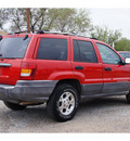 jeep grand cherokee 1999 red suv laredo gasoline 6 cylinders rear wheel drive automatic 79065