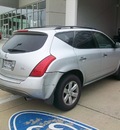 nissan murano 2006 suv gasoline 6 cylinders front wheel drive cont  variable trans  75041
