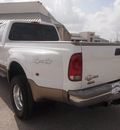 ford f 350 super duty 2005 white king ranch diesel 8 cylinders 4 wheel drive automatic 77375