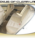 honda accord 2010 white sedan lx gasoline 4 cylinders front wheel drive automatic 77546
