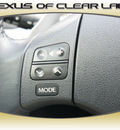 lexus is 250 2008 gray sedan gasoline 6 cylinders rear wheel drive automatic 77546