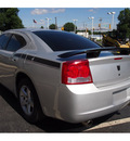 dodge charger 2010 bright silver sedan sxt gasoline 6 cylinders rear wheel drive automatic 07701