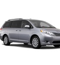 toyota sienna 2013 van gasoline 6 cylinders all whee drive not specified 78006