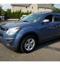 chevrolet equinox 2012 blue lt flex fuel 4 cylinders all whee drive automatic 07507