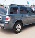 mercury mariner 2010 blue suv i4 gasoline 4 cylinders front wheel drive automatic with overdrive 77802