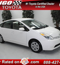toyota prius 2004 white sedan hybrid 4 cylinders front wheel drive automatic 91731