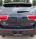 lincoln mkx 2013 dk  gray suv gasoline 6 cylinders front wheel drive automatic 76011