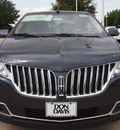 lincoln mkx 2013 dk  gray suv gasoline 6 cylinders front wheel drive automatic 76011