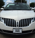 lincoln mkx 2013 beige suv gasoline 6 cylinders front wheel drive automatic 76011