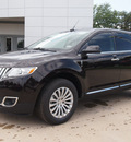 lincoln mkx 2013 brown suv gasoline 6 cylinders front wheel drive automatic 76011