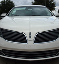 lincoln mks 2013 beige sedan gasoline 6 cylinders front wheel drive automatic 76011