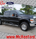 ford f 250 2010 black super duty gasoline 8 cylinders 4 wheel drive automatic with overdrive 77539
