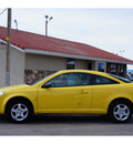 chevrolet cobalt 2008 yellow coupe ls gasoline 4 cylinders front wheel drive automatic 79110