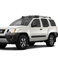 nissan xterra 2012 white suv pro 4x gasoline 6 cylinders 4 wheel drive automatic 77301