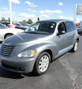 chrysler pt cruiser 2010 silver wagon gasoline 4 cylinders front wheel drive automatic 60443