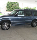 mercury mountaineer 1998 blue suv 4x4 gasoline v6 4 wheel drive automatic with overdrive 45840