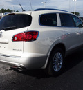 buick enclave 2012 white suv leather gasoline 6 cylinders front wheel drive automatic 28557
