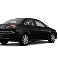 mitsubishi lancer 2013 black sedan gasoline 4 cylinders all whee drive not specified 44060