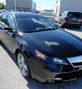 acura tl 2013 crystal black sedan advance awd gasoline 6 cylinders all whee drive automatic with overdrive 60462