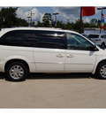 chrysler town and country 2006 white van limited gasoline 6 cylinders front wheel drive automatic with overdrive 77706