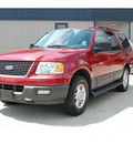 ford expedition 2006 red suv xlt gasoline 8 cylinders rear wheel drive automatic with overdrive 77706