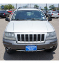 jeep grand cherokee 2004 silver suv freedom edition gasoline 8 cylinders 4 wheel drive automatic 78539