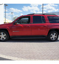 chevrolet trailblazer ext 2004 red suv lt 8 cylinders automatic 78006